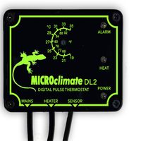 Microclimate DL2 Pulse Proportional Thermostat + Alarms
